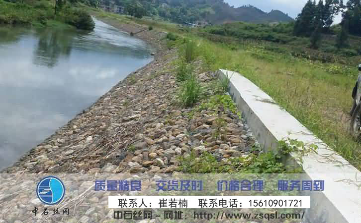 石籠網的用途介紹 石籠網的用途介紹