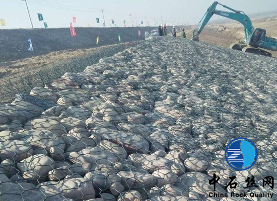 河道治理格賓石籠 河道治理格賓石籠