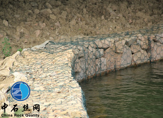 護岸格賓擋墻 護岸格賓擋墻