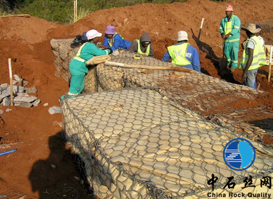 護岸賓格網 護岸賓格網