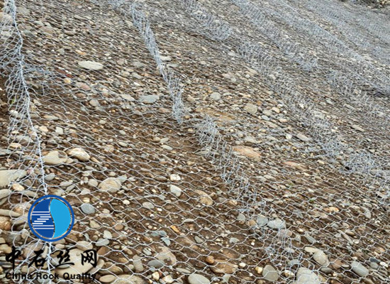 格賓石籠護坡 格賓石籠護坡