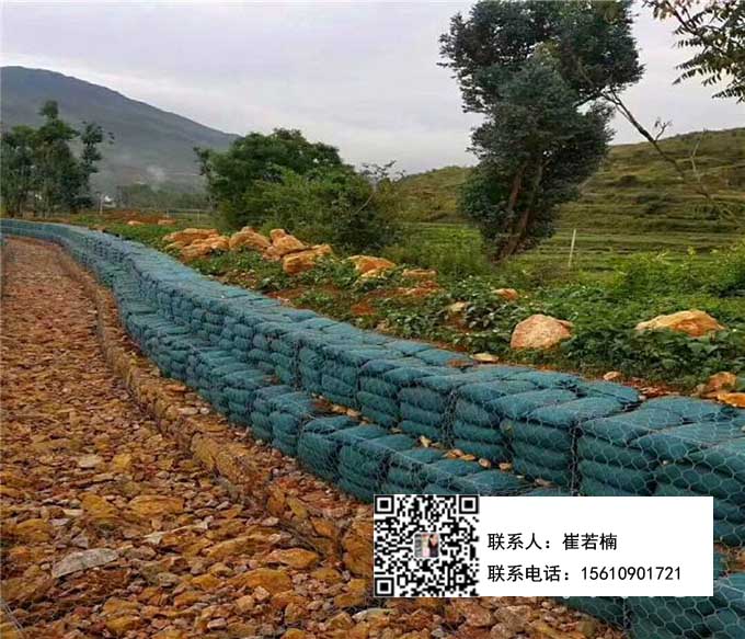 防洪格賓石籠 防洪格賓石籠