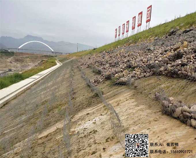 護坡格賓網(wǎng) 護坡格賓網(wǎng)